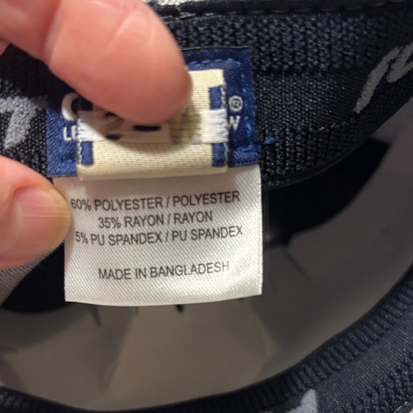 CINCH MEN'S LOGO PATCH BALL CAP - Picture 4 of 9